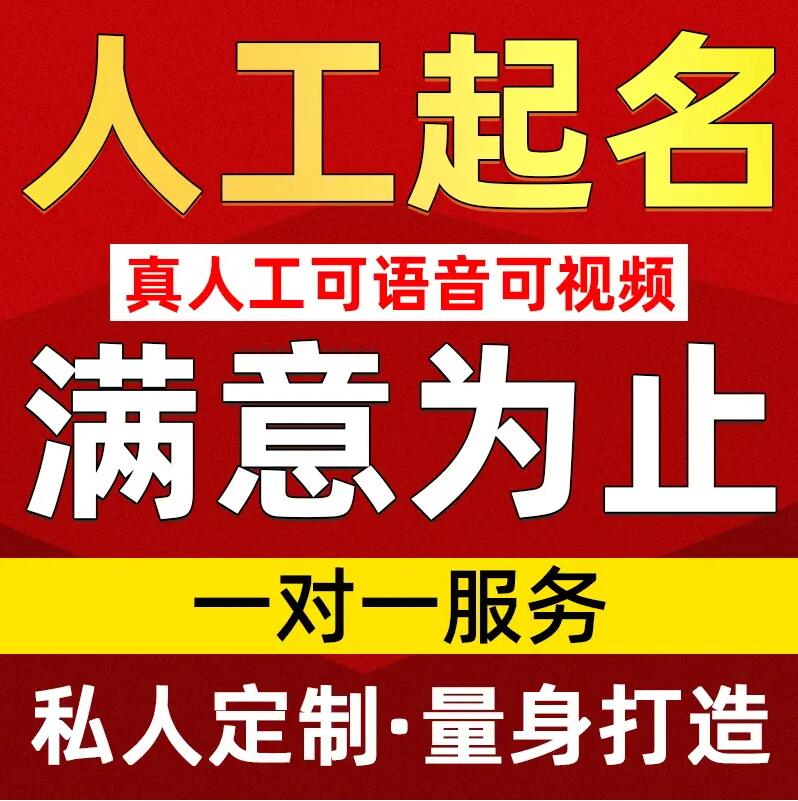  天元取名/改名 找田老师